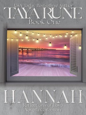cover image of Hannah--Reflections of Love Book 1